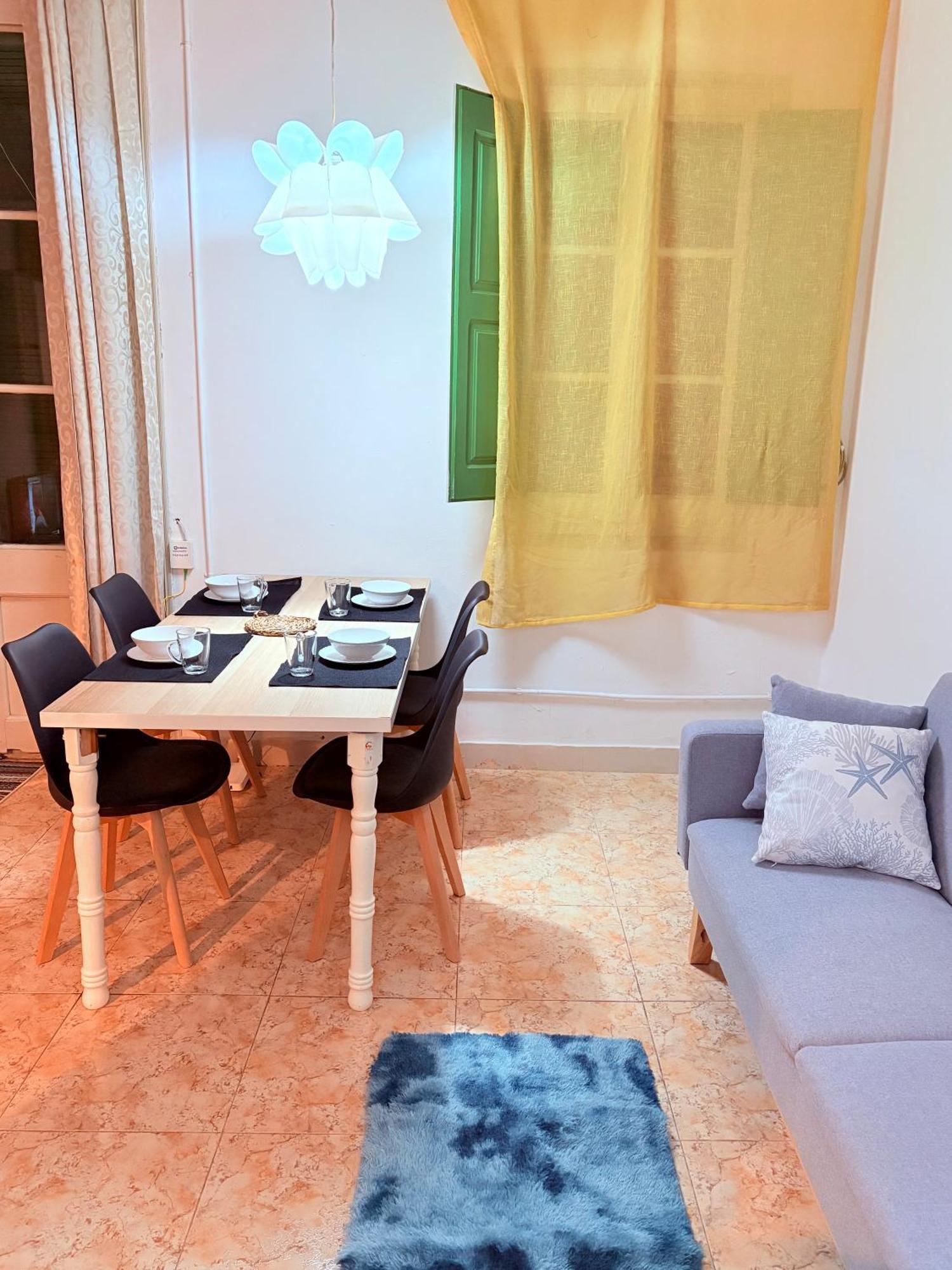Apartamento Amazing And Stylish Flat For 4 People With Breakfast Included 2 Blocks Away From Poblenou