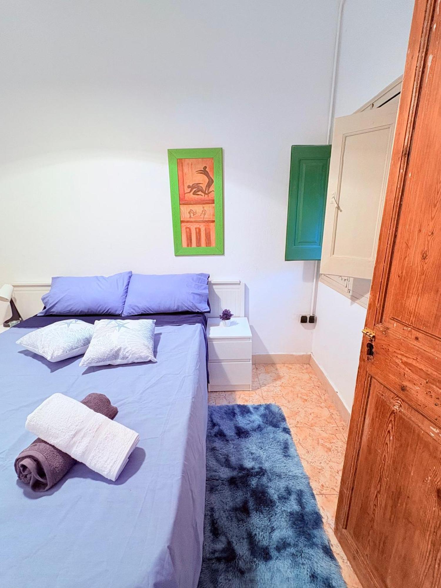 Apartamento Amazing And Stylish Flat For 4 People With Breakfast Included 2 Blocks Away From Poblenou