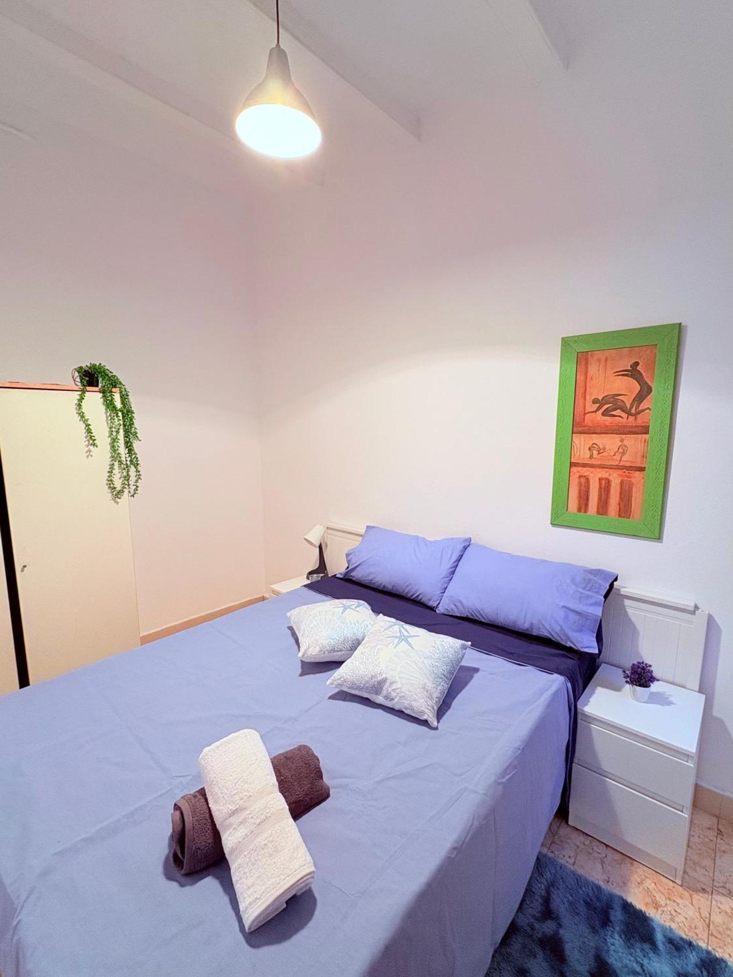 Amazing And Stylish Flat For 4 People With Breakfast Included 2 Blocks Away From Poblenou