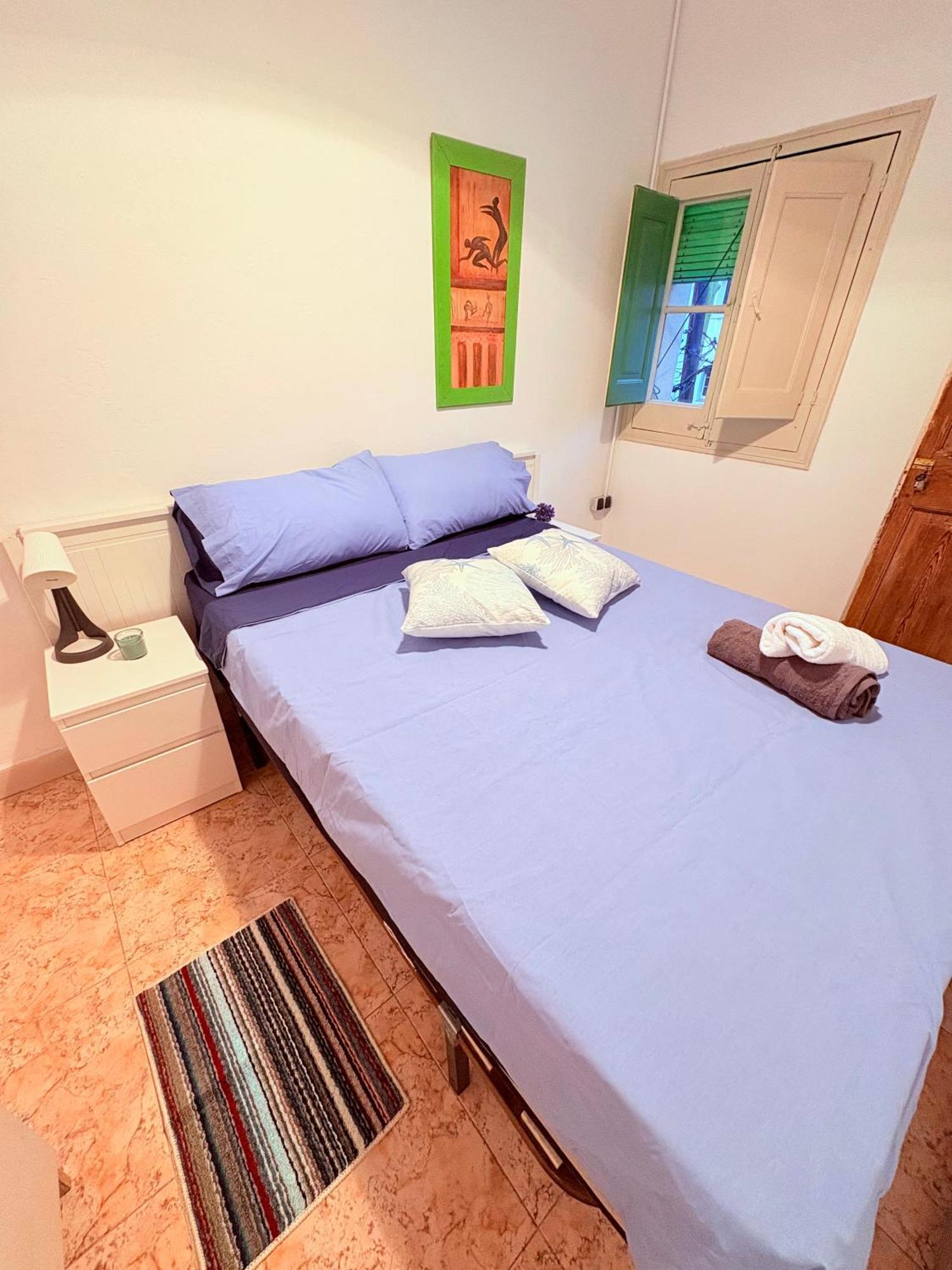 Amazing And Stylish Flat For 4 People With Breakfast Included 2 Blocks Away From Poblenou Apartamento *