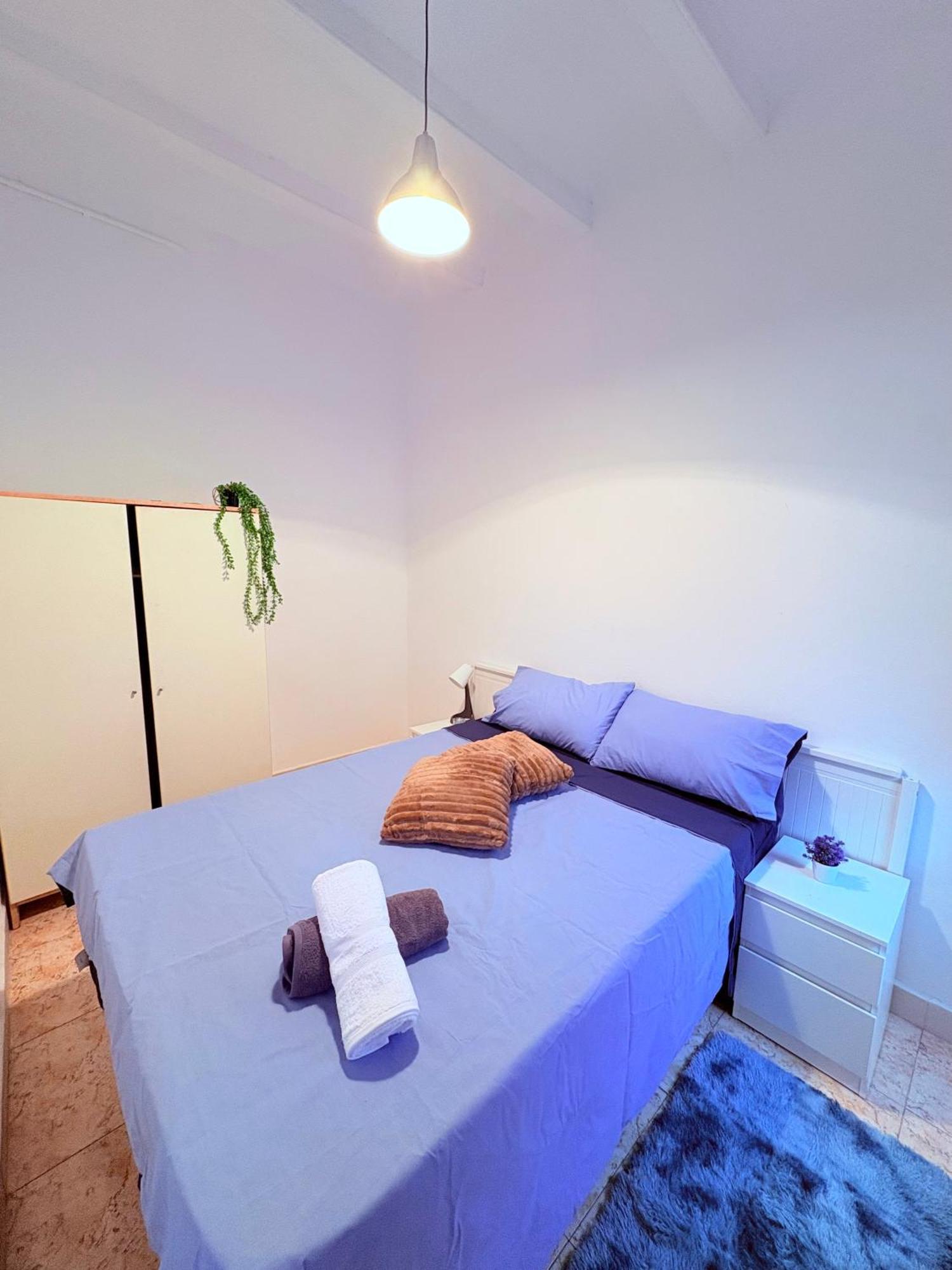 Amazing And Stylish Flat For 4 People With Breakfast Included 2 Blocks Away From Poblenou Apartamento Barcelona