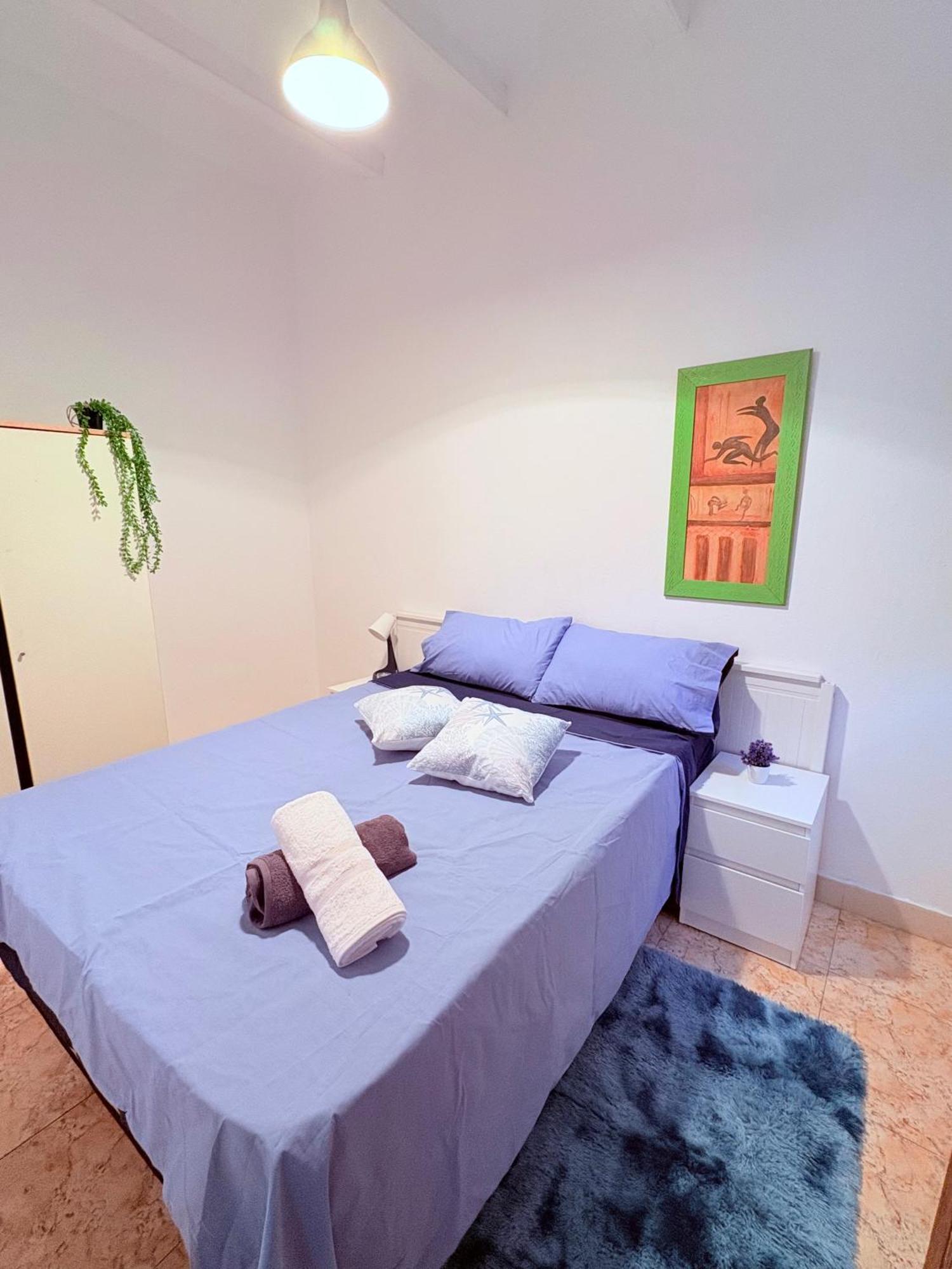 Amazing And Stylish Flat For 4 People With Breakfast Included 2 Blocks Away From Poblenou Apartamento