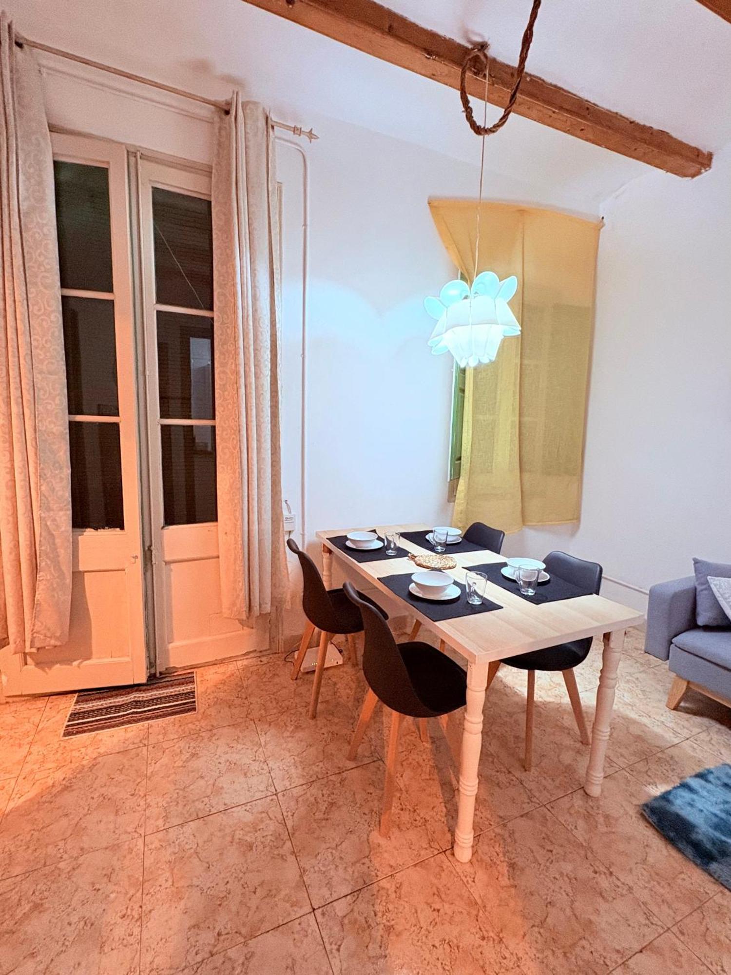 Apartamento Amazing And Stylish Flat For 4 People With Breakfast Included 2 Blocks Away From Poblenou Barcelona