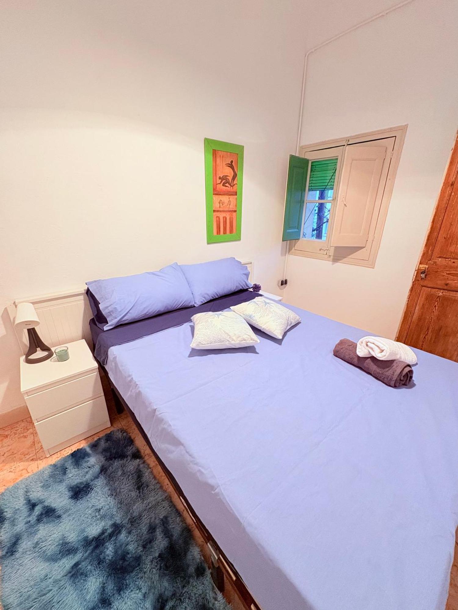 Amazing And Stylish Flat For 4 People With Breakfast Included 2 Blocks Away From Poblenou * Barcelona