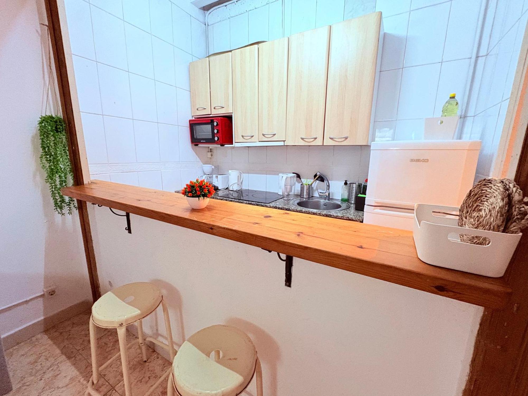 Apartamento Amazing And Stylish Flat For 4 People With Breakfast Included 2 Blocks Away From Poblenou