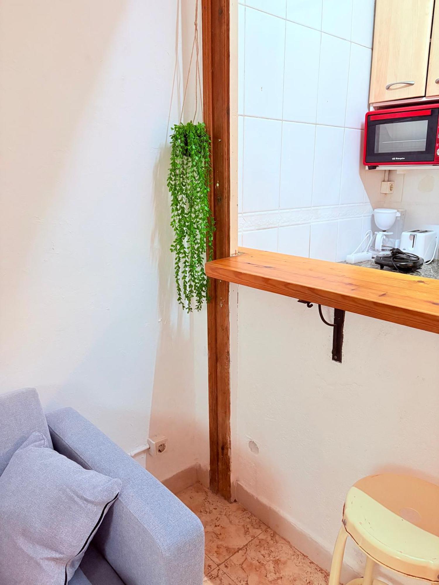 Amazing And Stylish Flat For 4 People With Breakfast Included 2 Blocks Away From Poblenou Apartamento Barcelona