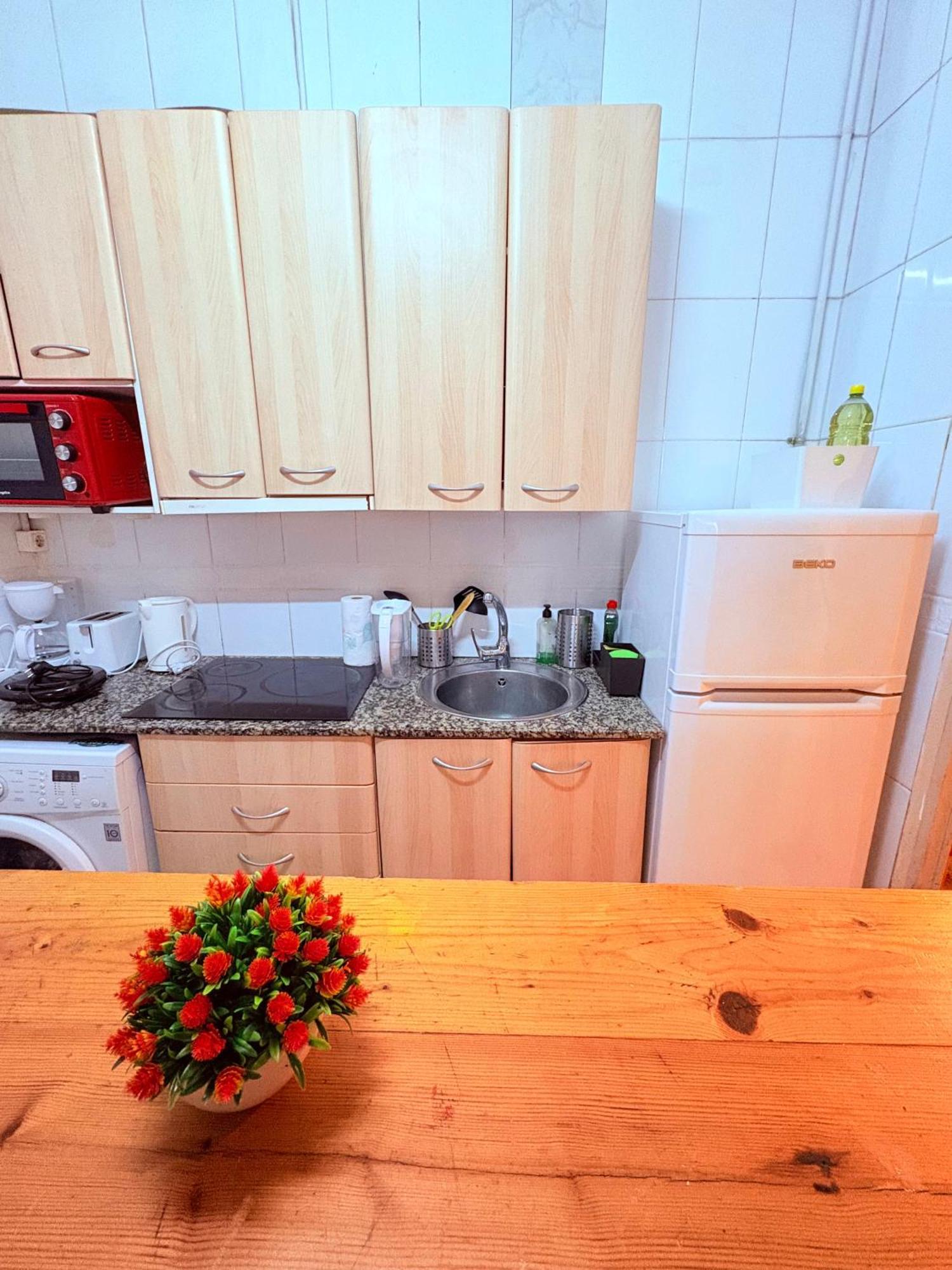 Apartamento Amazing And Stylish Flat For 4 People With Breakfast Included 2 Blocks Away From Poblenou Barcelona