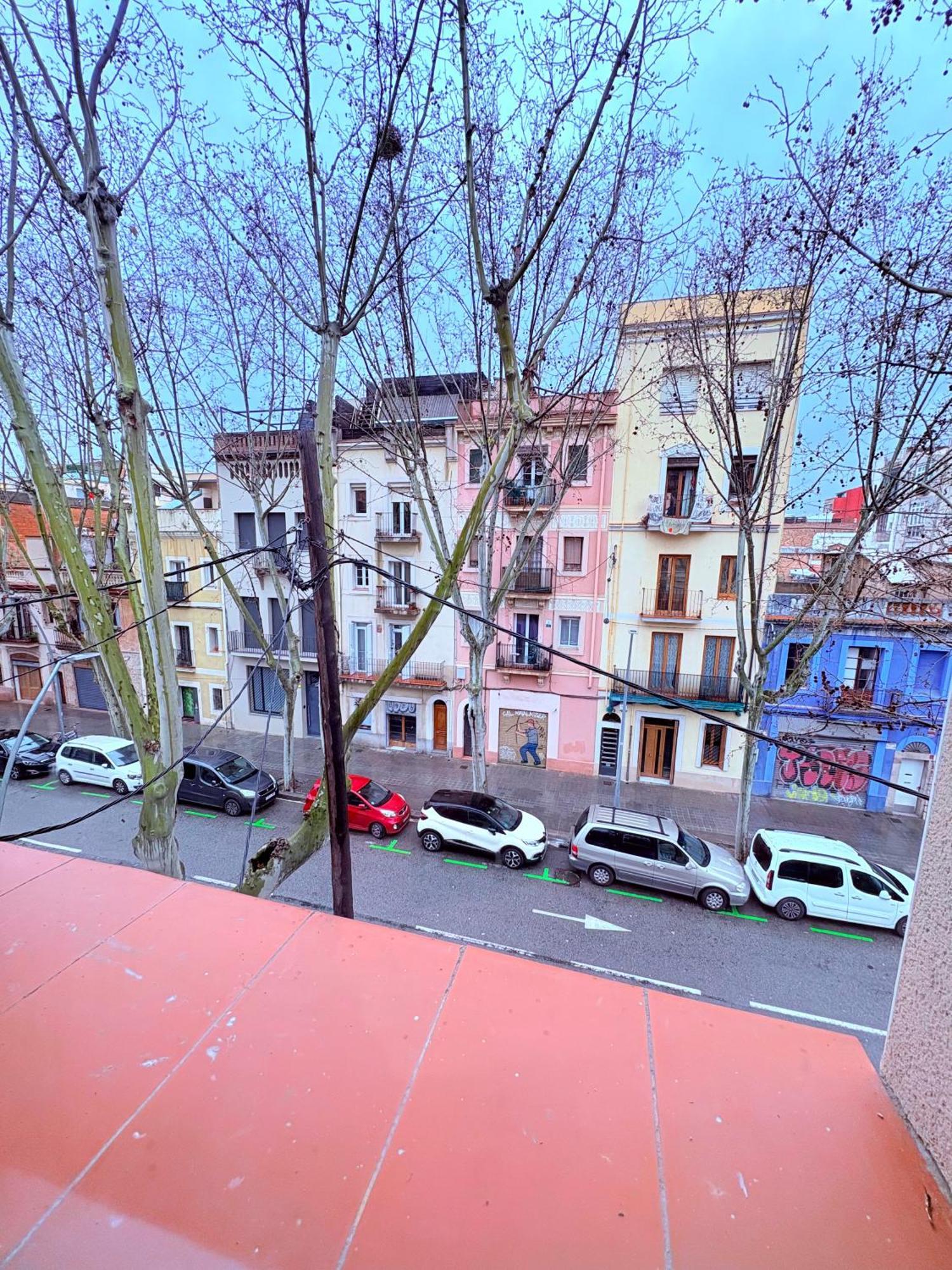 Amazing And Stylish Flat For 4 People With Breakfast Included 2 Blocks Away From Poblenou * Barcelona