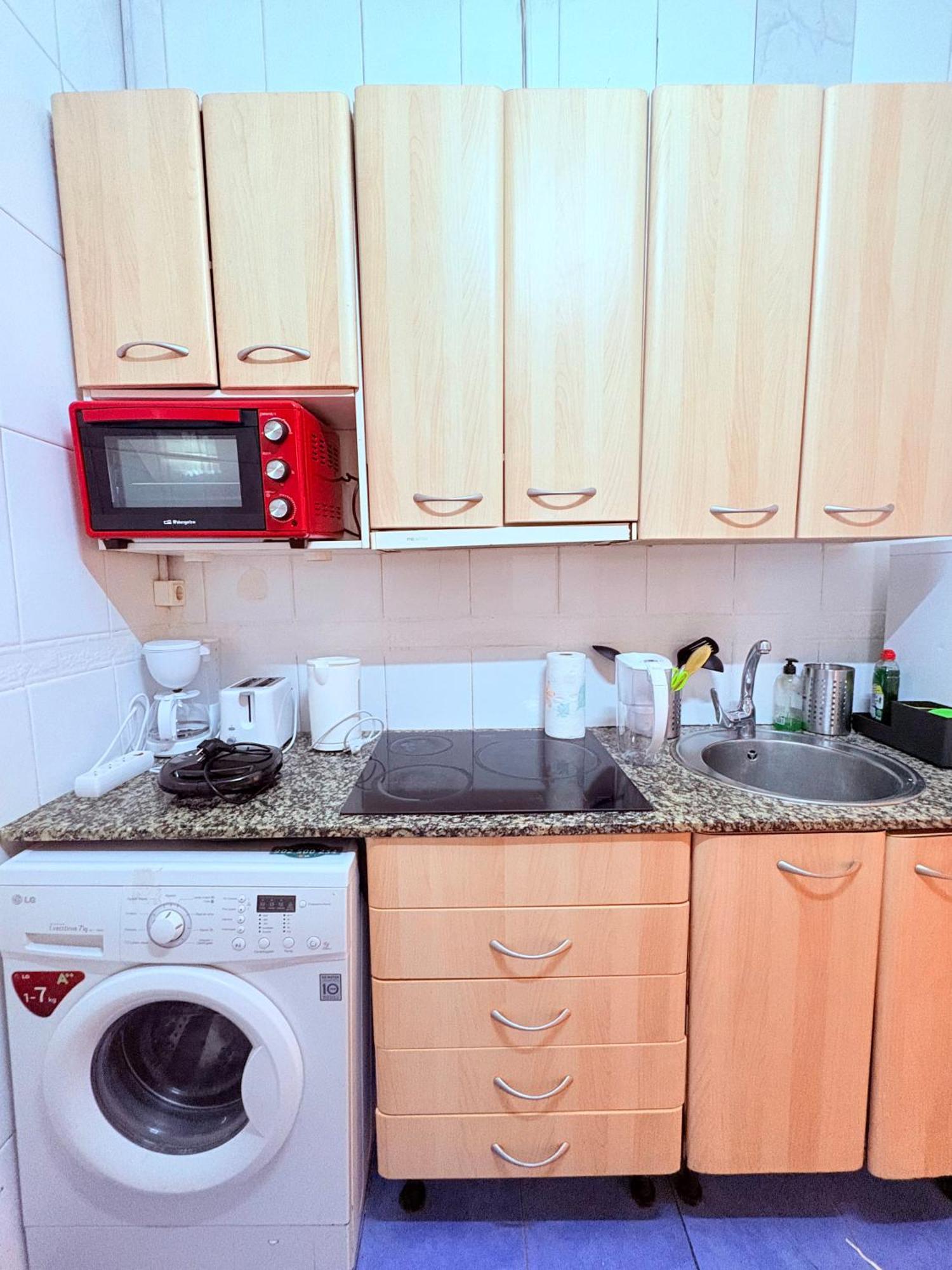 Apartamento Amazing And Stylish Flat For 4 People With Breakfast Included 2 Blocks Away From Poblenou